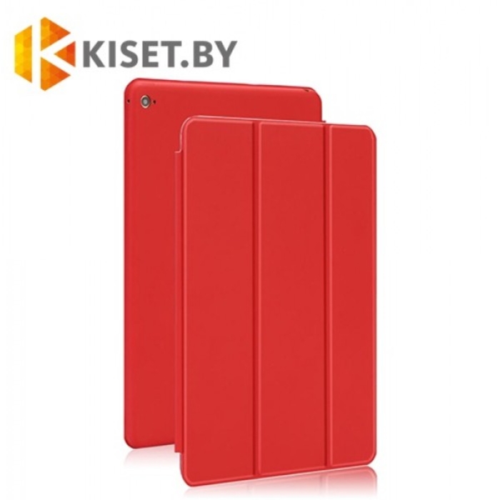 Чехол-книжка Smart Case для iPad 5 9.7 (A1823) / 6 2018 (A1954) красный