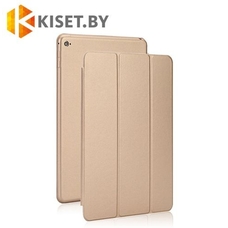 Чехол-книжка KST Smart Case для iPad mini 4 (A1550), золотой