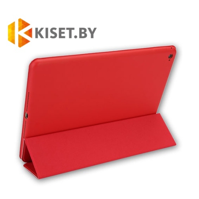 Чехол-книжка Smart Case для iPad 2/3/4, красный