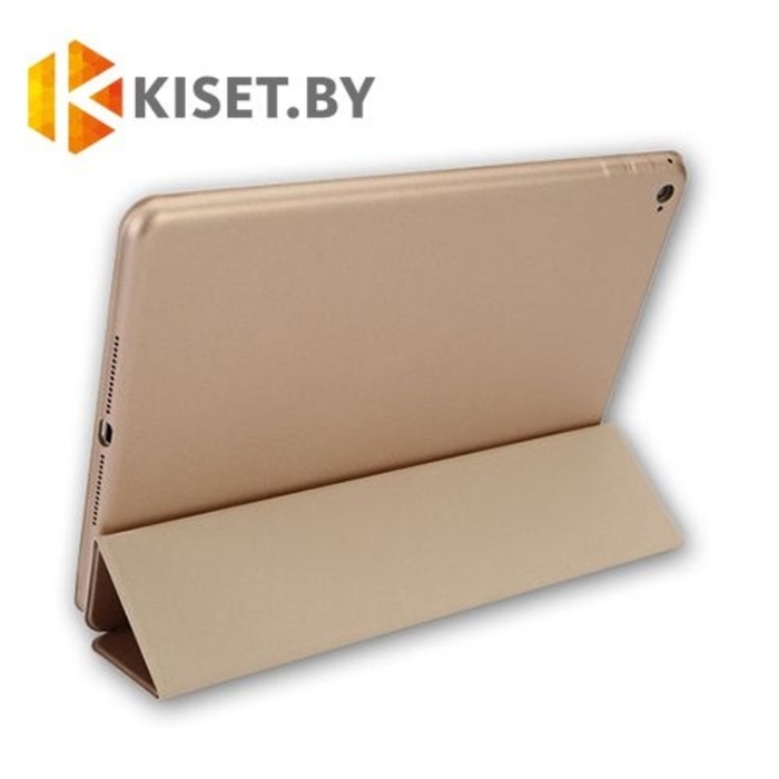 Чехол-книжка Smart Case для iPad mini 4, золотой