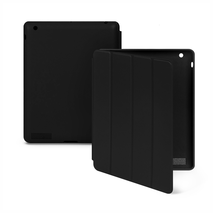 Чехол-книжка Smart Case для iPad 2-4, черный