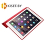Чехол-книжка KST Smart Case для iPad Pro 12.9 2015 / 2017 (A1584, A1652, A1670, A1671, A1821) красный