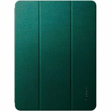 Чехол SPIGEN URBAN FIT для IPAD 10.2 (2019 / 2020 / 2021) зеленый