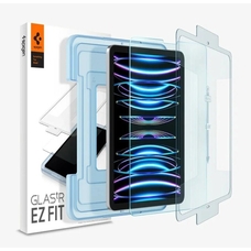 Защитное стекло SPIGEN GLAS.TR EZ FIT для IPAD Air 10.9 (2022/2020) / Pro 11 (2022/2021/2020/2018) прозрачный