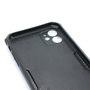 Гибридный противоударный чехол Defender Case для Apple iPhone 11 черный