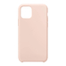Бампер Silicone Case для iPhone 11 розовый песок