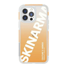 Чехол-накладка противоударный Skinarma Keisha Apple iPhone 13 Pro Max оранжевый