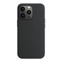 Бампер Silicone Case для iPhone 13 Pro черный