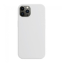 Бампер Silicone Case для iPhone 13 Pro белый