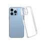 Силиконовый чехол KST SC для Apple iPhone 13 Pro прозрачный