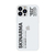 Чехол-накладка противоударный  Skinarma Hadaka X22 Apple iPhone 13 Pro белый