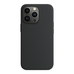 Бампер Silicone Case для iPhone 13 Pro черный