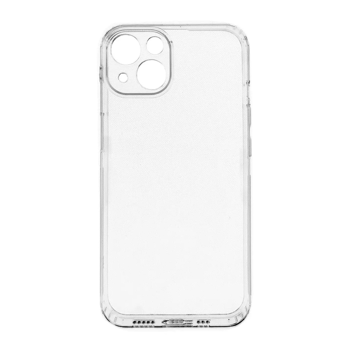Силиконовый чехол KST SC для Apple iPhone 13 mini прозрачный
