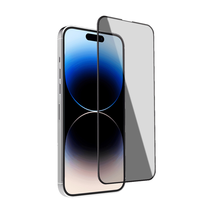 Защитное стекло KST FG для Apple iPhone 14 Pro Max черный