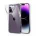 Силиконовый чехол KST UT для Apple iPhone 14 Pro Max прозрачный