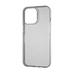 Силиконовый чехол Hoco для iPhone 14 Pro серый