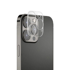 Защитное стекло KST на модуль задней камеры Full Glue для Apple iPhone 14 Pro / 14 Pro Max прозрачный