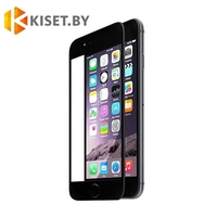 Защитное стекло KST 5D для Apple iPhone 6 Plus / 6s Plus, черное