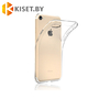 Силиконовый чехол Ultra Thin TPU для iPhone 7 / 8 / SE (2020) прозрачный