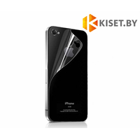 Защитная пленка KST PF на заднюю крышку для Apple iPhone 4/4s, матовая