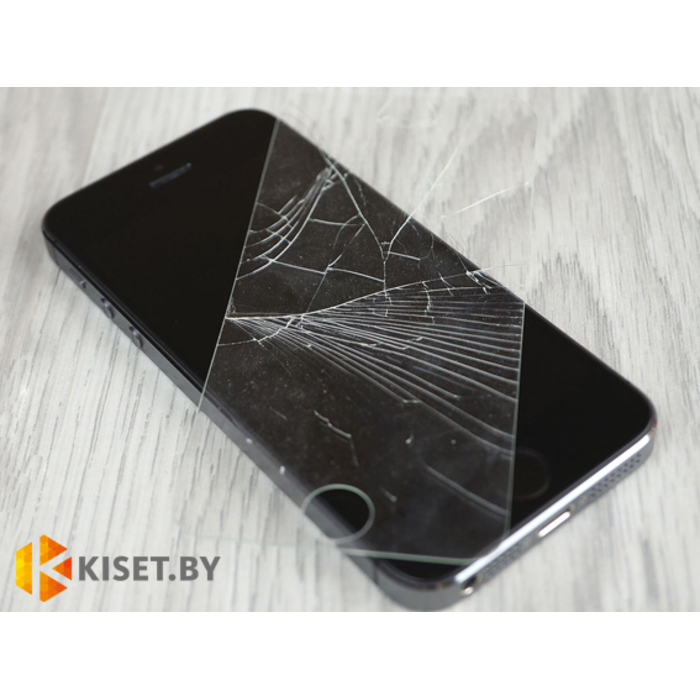 Защитное стекло для Apple iPhone 5/5s, поляризационное