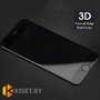 Защитное стекло Full Screen Cover для Apple iPhone 6/6s Plus, черное