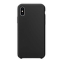 Бампер Silicone Case для iPhone X / Xs черный #18