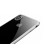 Чехол Baseus Magnetite WIAPIPHX-CS0S для iPhone X / Xs серебристый