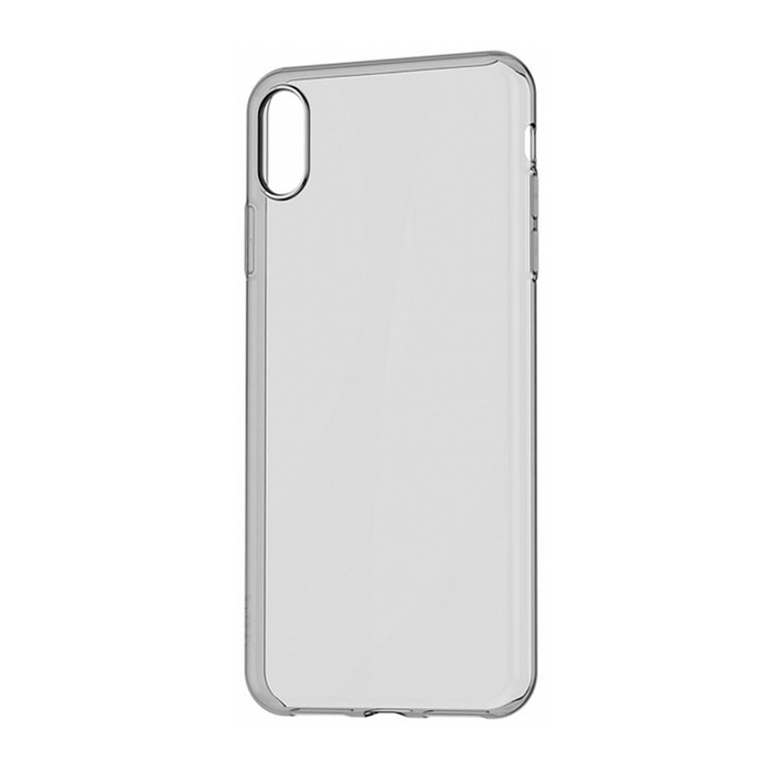 Чехол Baseus Simplicity ARAPIPH58-A01 для iPhone X / Xs черно-прозрачный