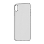 Чехол Baseus Simplicity ARAPIPH58-A01 для iPhone X / Xs черно-прозрачный