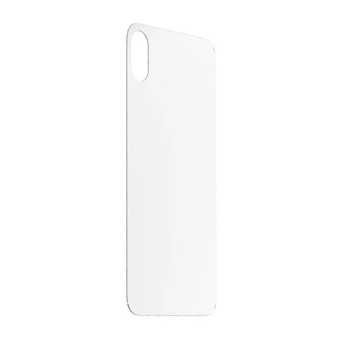Защитное стекло Baseus SGAPIPHX-BM02 на заднюю крышку для Apple iPhone X прозрачный