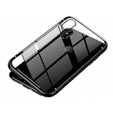 Чехол Baseus Magnetite WIAPIPHX-CS01 для iPhone X / Xs черный