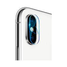 Защитное стекло Baseus SGAPIPHX-JT02 на заднюю камеру для Apple iPhone X / Xs / Xs Max прозрачное