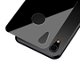 Защитное стекло Baseus SGAPIPH61-BM01 на заднюю крышку для Apple iPhone XR черный