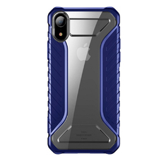 Чехол Baseus Michelin WIAPIPH61-MK03 для iPhone XR синий