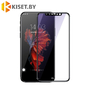 Защитное стекло KST 5D для Apple iPhone X / XS / 11 pro, черное