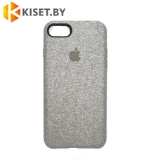 Бампер ClothCase для Apple iPhone 6/6s, серый