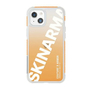 Чехол-накладка противоударный Skinarma Keisha Apple iPhone 13 оранжевый