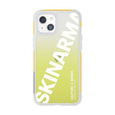 Чехол-накладка противоударный Skinarma Keisha Apple iPhone 13 желтый