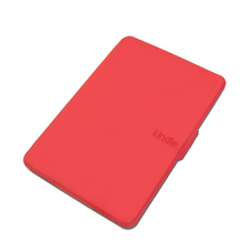 Чехол-книжка KST Smart Case для Amazon Kindle 10 6'' 2019 / 2020 / Kindle 658 красный с автовыключением