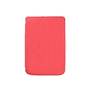 Чехол Flex Case для PocketBook Basic Lux 2 (616) / Basic Lux 3 (617) / Touch Lux 4 (627) / Touch HD 3 (632) / Color (633) / Basic 4 (606) красный