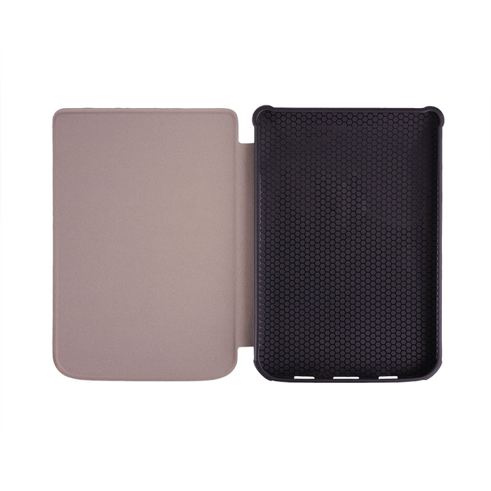 Чехол Flex Case для PocketBook Basic Lux 2 (616)  / Touch Lux 4 (627) /Touch HD 3 (632) черный