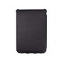 Чехол Flex Case для PocketBook Basic Lux 2 (616) / Basic Lux 3 (617) / Touch Lux 3 (626) / Touch Lux 4 (627) / Touch Lux 5 (628) / Touch HD 3 (632) / Color (633) / Basic 4 (606) черный