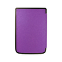 Чехол Smart Case для PocketBook Basic Lux 2 (616) / Basic Lux 3 (617) / Touch Lux 3 (626) / Touch Lux 4 (627) / Touch Lux 5 (628) / Touch HD 3 (632) / Color (633) / Basic 4 (606) фиолетовый