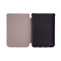 Чехол Flex Case для PocketBook Basic Lux 2 (616) / Basic Lux 3 (617) / Touch Lux 4 (627) / Touch HD 3 (632) / Color (633) / Basic 4 (606) красный