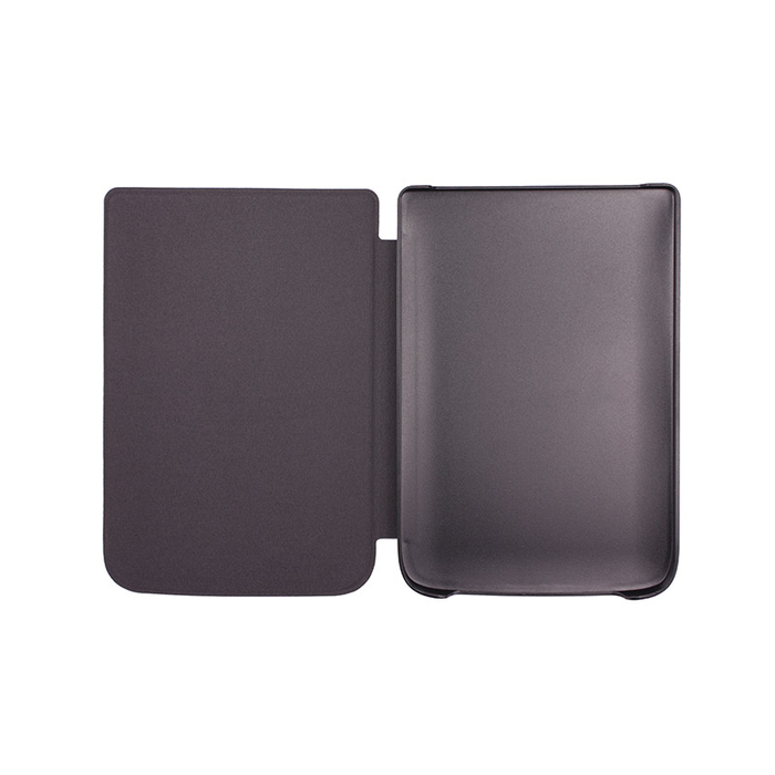 Чехол Smart Case для PocketBook Basic Lux 2 (616) / Basic Lux 3 (617) / Touch Lux 3 (626) / Touch Lux 4 (627) / Touch Lux 5 (628) / Touch HD 3 (632) / Color (633) / Basic 4 (606) черный
