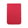 Чехол Smart Case для PocketBook Basic Lux 2 (616) / Basic Lux 3 (617) / Touch Lux 3 (626) / Touch Lux 4 (627) / Touch Lux 5 (628) / Touch HD 3 (632) / Color (633) / Basic 4 (606) красный