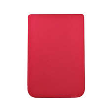 Чехол-книжка KST Smart Case для PocketBook 616 / 627 / 632 красный с автовыключением