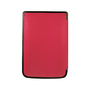 Чехол Smart Case для PocketBook Basic Lux 2 (616) / Basic Lux 3 (617) / Touch Lux 3 (626) / Touch Lux 4 (627) / Touch Lux 5 (628) / Touch HD 3 (632) / Color (633) / Basic 4 (606) красный