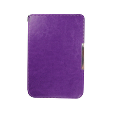 Чехол-книжка KST Smart Case для PocketBook 614 / 615 / 624 / 625 / 626 фиолетовый с автовыключением
